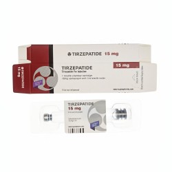 Tirz 15mg Cartridge...